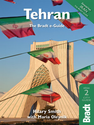 cover image of Tehran